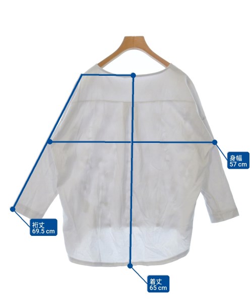 BEARDSLEY GALLARDAGALANTE（ビアズリーガリャルダガランテ）ブラウス グレー サイズ:1(S位) レディース/2200627614170