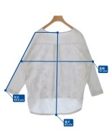 BEARDSLEY GALLARDAGALANTE（ビアズリーガリャルダガランテ）ブラウス グレー サイズ:1(S位) レディース/2200627614170