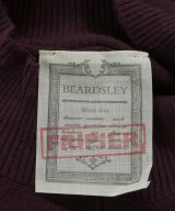 BEARDSLEY GALLARDAGALANTE（ビアズリーガリャルダガランテ）ニット・セーター 紫 サイズ:F レディース/2200628999207