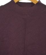 BEARDSLEY GALLARDAGALANTE（ビアズリーガリャルダガランテ）ニット・セーター 紫 サイズ:F レディース/2200628999207