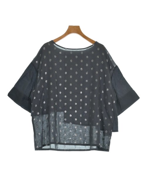 BEARDSLEY GALLARDAGALANTE(ビアズリーガリャルダガランテ)ブラウス 紺 サイズ:F/2200631654056