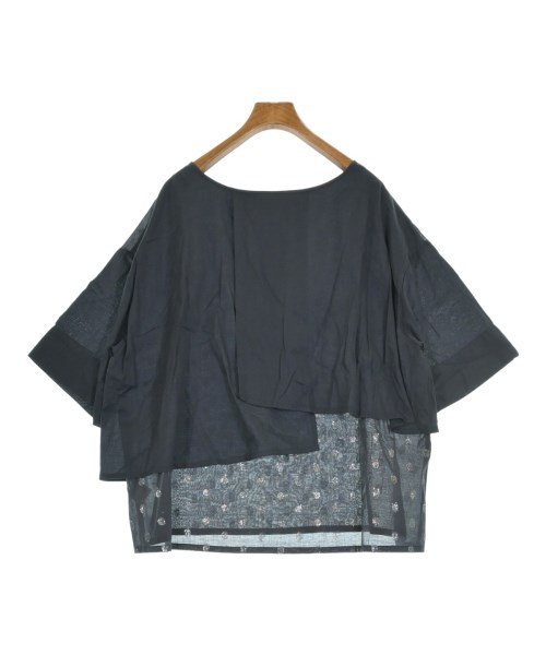 BEARDSLEY GALLARDAGALANTE（ビアズリーガリャルダガランテ）ブラウス 紺 サイズ:F レディース/2200631654056