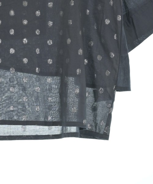 BEARDSLEY GALLARDAGALANTE（ビアズリーガリャルダガランテ）ブラウス 紺 サイズ:F レディース/2200631654056