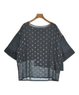 BEARDSLEY GALLARDAGALANTE（ビアズリーガリャルダガランテ）ブラウス 紺 サイズ:F レディース/2200631654056