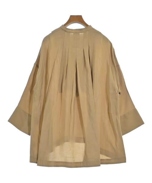 BEARDSLEY GALLARDAGALANTE（ビアズリーガリャルダガランテ）ブラウス ベージュ サイズ:F レディース/2200632676026