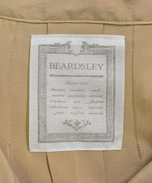 BEARDSLEY GALLARDAGALANTE（ビアズリーガリャルダガランテ）ブラウス ベージュ サイズ:F レディース/2200632676026