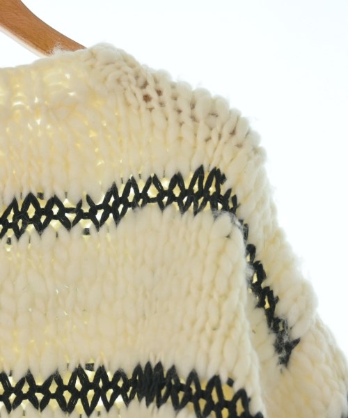 BEARDSLEY GALLARDAGALANTE（ビアズリーガリャルダガランテ）カーディガン 白 サイズ:F レディース/2200643124073