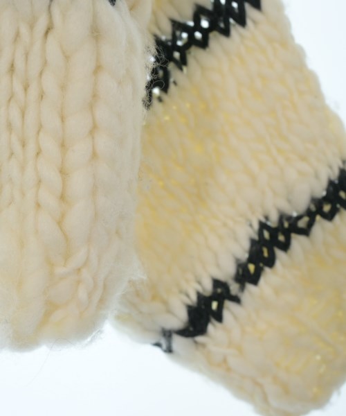 BEARDSLEY GALLARDAGALANTE（ビアズリーガリャルダガランテ）カーディガン 白 サイズ:F レディース/2200643124073