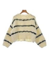 BEARDSLEY GALLARDAGALANTE（ビアズリーガリャルダガランテ）カーディガン 白 サイズ:F レディース/2200643124073