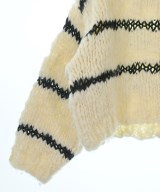 BEARDSLEY GALLARDAGALANTE（ビアズリーガリャルダガランテ）カーディガン 白 サイズ:F レディース/2200643124073