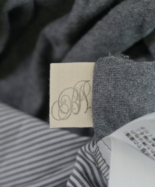 BEARDSLEY GALLARDAGALANTE（ビアズリーガリャルダガランテ）Tシャツ・カットソー グレー サイズ:F レディース/2200635273017