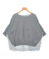 BEARDSLEY GALLARDAGALANTE（ビアズリーガリャルダガランテ）Tシャツ・カットソー グレー サイズ:F レディース/2200635273017