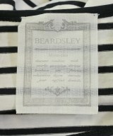 BEARDSLEY GALLARDAGALANTE（ビアズリーガリャルダガランテ）Tシャツ・カットソー 白 サイズ:F レディース/2200618678044