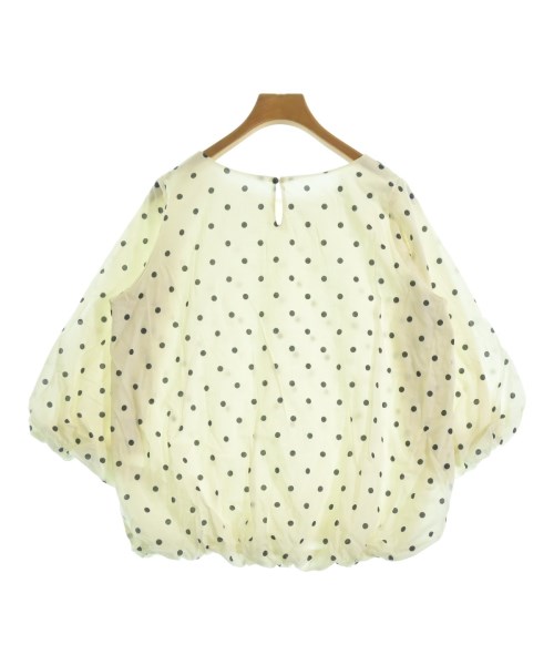 BEARDSLEY GALLARDAGALANTE（ビアズリーガリャルダガランテ）ブラウス 白 サイズ:F レディース/2200624313045