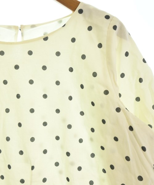 BEARDSLEY GALLARDAGALANTE（ビアズリーガリャルダガランテ）ブラウス 白 サイズ:F レディース/2200624313045