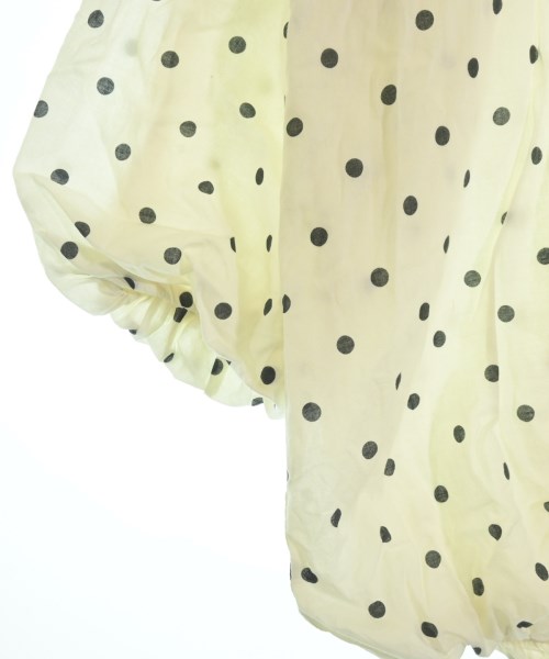 BEARDSLEY GALLARDAGALANTE（ビアズリーガリャルダガランテ）ブラウス 白 サイズ:F レディース/2200624313045