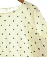 BEARDSLEY GALLARDAGALANTE（ビアズリーガリャルダガランテ）ブラウス 白 サイズ:F レディース/2200624313045