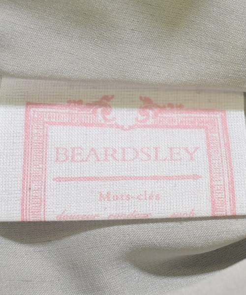 BEARDSLEY GALLARDAGALANTE（ビアズリーガリャルダガランテ）その他 ベージュ サイズ:2(M位) レディース/2200614972061