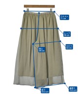 BEARDSLEY GALLARDAGALANTE（ビアズリーガリャルダガランテ）その他 ベージュ サイズ:2(M位) レディース/2200614972061