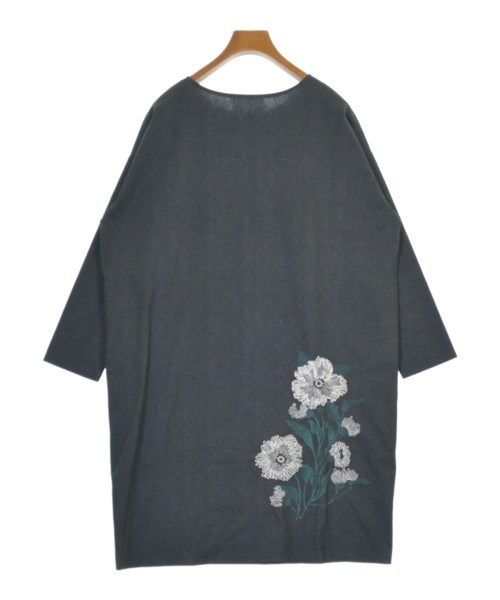 BEARDSLEY GALLARDAGALANTE（ビアズリーガリャルダガランテ）ワンピース グレー サイズ:F レディース/2200624908036