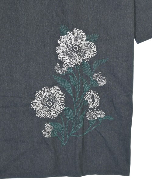 BEARDSLEY GALLARDAGALANTE（ビアズリーガリャルダガランテ）ワンピース グレー サイズ:F レディース/2200624908036