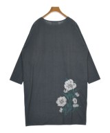 BEARDSLEY GALLARDAGALANTE（ビアズリーガリャルダガランテ）ワンピース グレー サイズ:F レディース/2200624908036