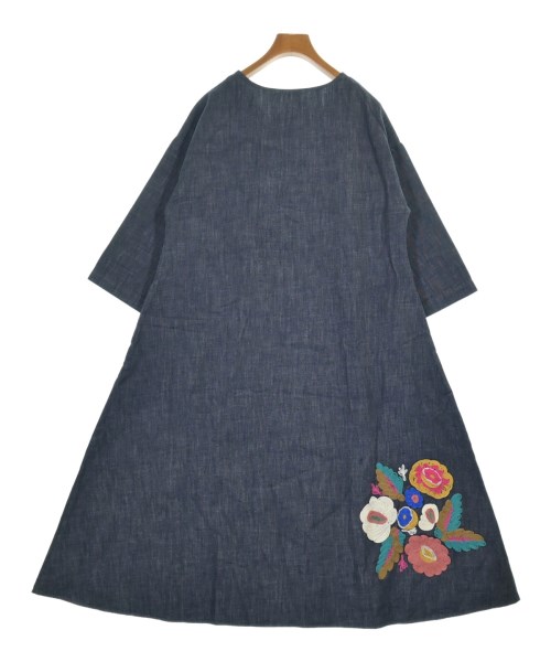 BEARDSLEY GALLARDAGALANTE（ビアズリーガリャルダガランテ）ワンピース 紺 サイズ:0(XS位) レディース/2200624908043