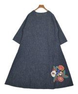 BEARDSLEY GALLARDAGALANTE（ビアズリーガリャルダガランテ）ワンピース 紺 サイズ:0(XS位) レディース/2200624908043