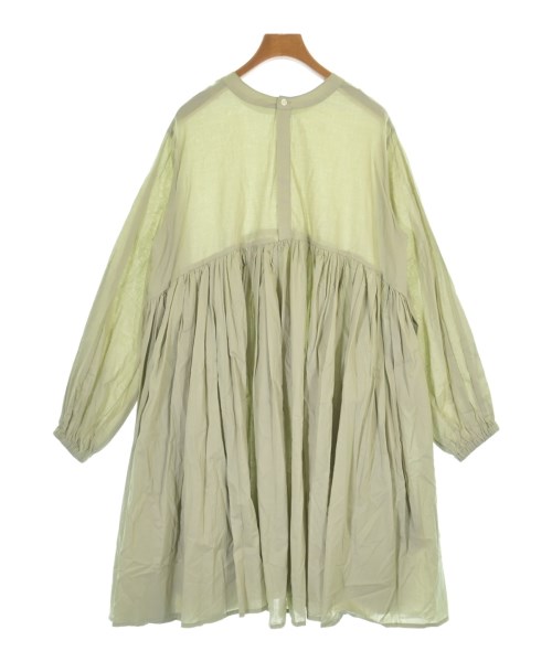 BEARDSLEY GALLARDAGALANTE（ビアズリーガリャルダガランテ）ワンピース 緑 サイズ:F レディース/2200624908050