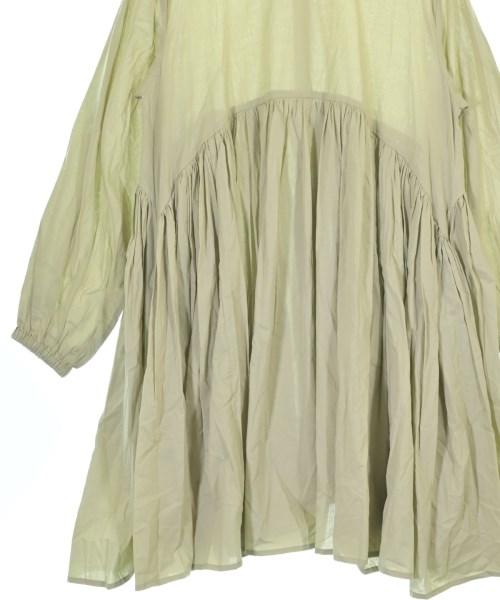 BEARDSLEY GALLARDAGALANTE（ビアズリーガリャルダガランテ）ワンピース 緑 サイズ:F レディース/2200624908050