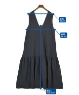 BEARDSLEY GALLARDAGALANTE（ビアズリーガリャルダガランテ）ワンピース グレー サイズ:F レディース/2200624908067