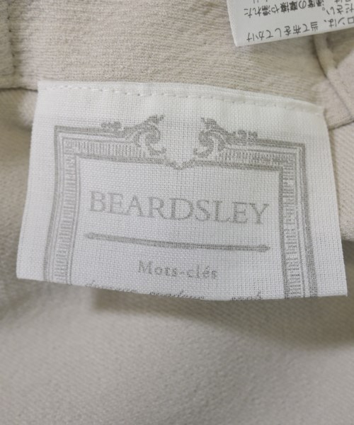 BEARDSLEY GALLARDAGALANTE（ビアズリーガリャルダガランテ）ノースリーブ グレー サイズ:F レディース/2200615471082