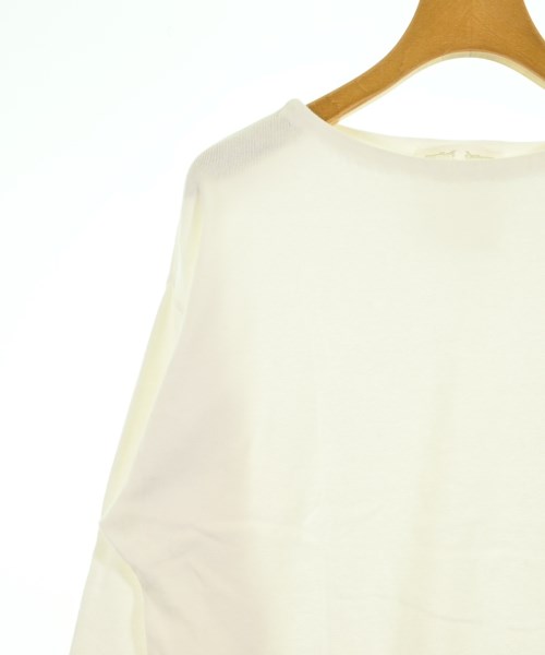 BEARDSLEY GALLARDAGALANTE（ビアズリーガリャルダガランテ）Tシャツ・カットソー 白 サイズ:F レディース/2200615471136