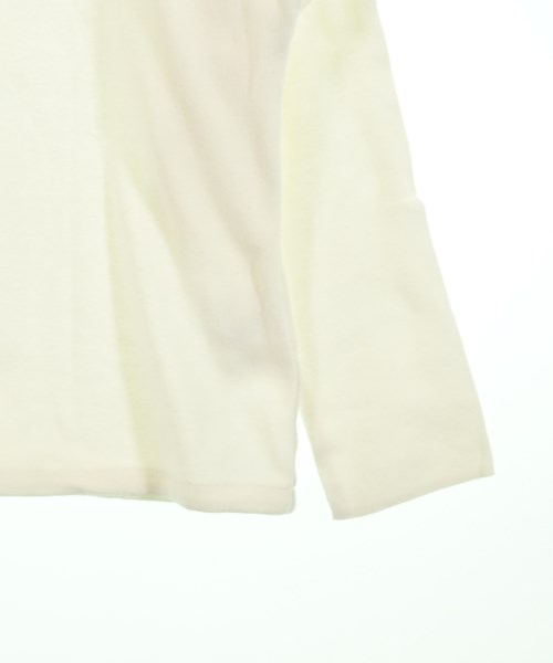 BEARDSLEY GALLARDAGALANTE（ビアズリーガリャルダガランテ）Tシャツ・カットソー 白 サイズ:F レディース/2200615471136