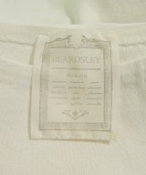 BEARDSLEY GALLARDAGALANTE（ビアズリーガリャルダガランテ）Tシャツ・カットソー 白 サイズ:F レディース/2200615471136