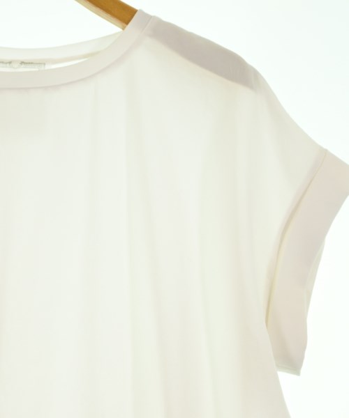 BEARDSLEY GALLARDAGALANTE（ビアズリーガリャルダガランテ）カジュアルシャツ 白 サイズ:F レディース/2200602100063