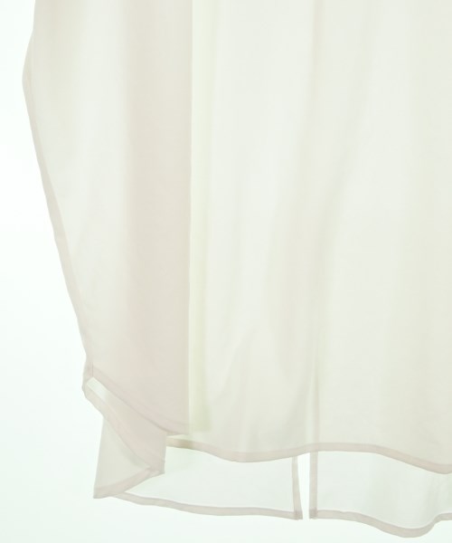 BEARDSLEY GALLARDAGALANTE（ビアズリーガリャルダガランテ）カジュアルシャツ 白 サイズ:F レディース/2200602100063