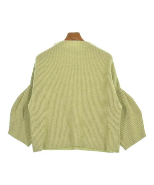 BEARDSLEY GALLARDAGALANTE（ビアズリーガリャルダガランテ）ニット・セーター 緑 サイズ:F レディース/2200630840047