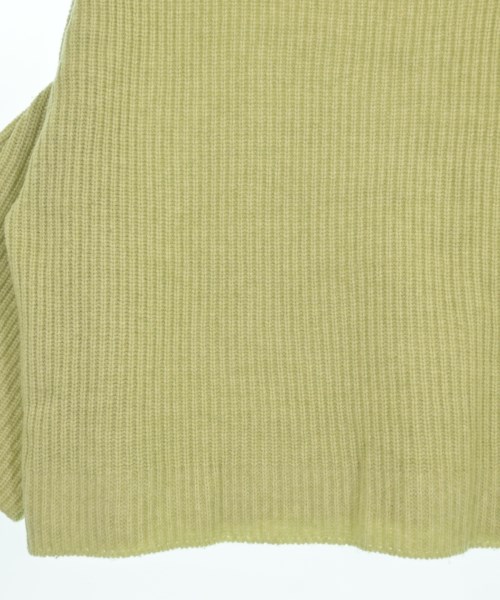 BEARDSLEY GALLARDAGALANTE（ビアズリーガリャルダガランテ）ニット・セーター 緑 サイズ:F レディース/2200630840047