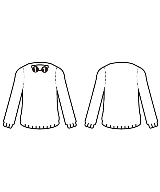 BEARDSLEY GALLARDAGALANTE（ビアズリーガリャルダガランテ）ニット・セーター 緑 サイズ:F レディース/2200630840047