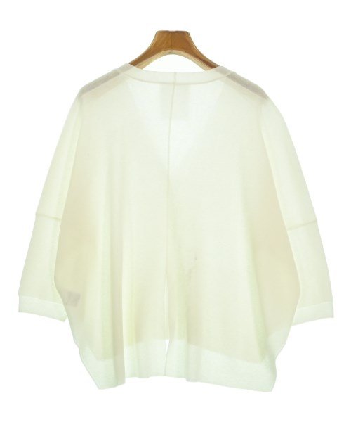 BEARDSLEY GALLARDAGALANTE（ビアズリーガリャルダガランテ）カーディガン 白 サイズ:F レディース/2200633337049