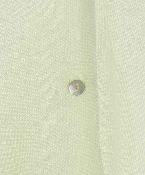 BEARDSLEY GALLARDAGALANTE（ビアズリーガリャルダガランテ）カーディガン 白 サイズ:F レディース/2200633337049