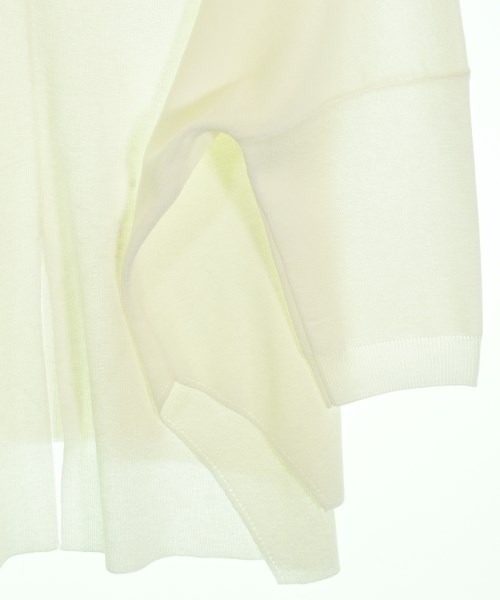 BEARDSLEY GALLARDAGALANTE（ビアズリーガリャルダガランテ）カーディガン 白 サイズ:F レディース/2200633337049