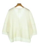 BEARDSLEY GALLARDAGALANTE（ビアズリーガリャルダガランテ）カーディガン 白 サイズ:F レディース/2200633337049