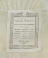 BEARDSLEY GALLARDAGALANTE（ビアズリーガリャルダガランテ）ベスト 白 サイズ:F レディース/2200592050027
