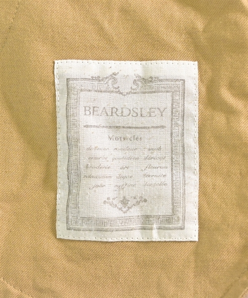 BEARDSLEY GALLARDAGALANTE（ビアズリーガリャルダガランテ）その他 ベージュ サイズ:1(S位) レディース/2200612473010