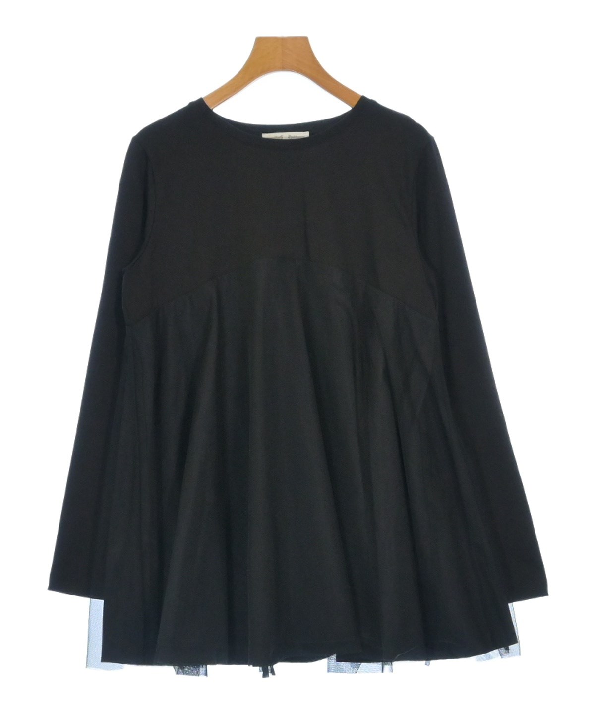 GALLARDA GALANTE × BEARDSLEY ポンチョ N445 BEARDSLEY - ビアズリー ガリャルダガランテ リバー4WAYポンチョ