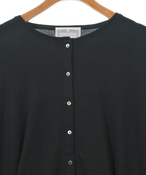 BEARDSLEY GALLARDAGALANTE（ビアズリーガリャルダガランテ）Tシャツ・カットソー 黒 サイズ:F レディース/2200618514076