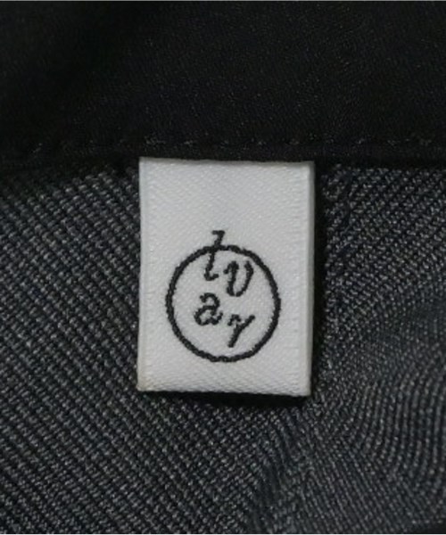 BEARDSLEY GALLARDAGALANTE（ビアズリーガリャルダガランテ）ワンピース グレー サイズ:F レディース/2200605058125