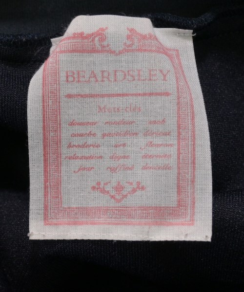 BEARDSLEY GALLARDAGALANTE（ビアズリーガリャルダガランテ）ロング・マキシ丈スカート 紺 サイズ:2(M位) レディース/2200612946057